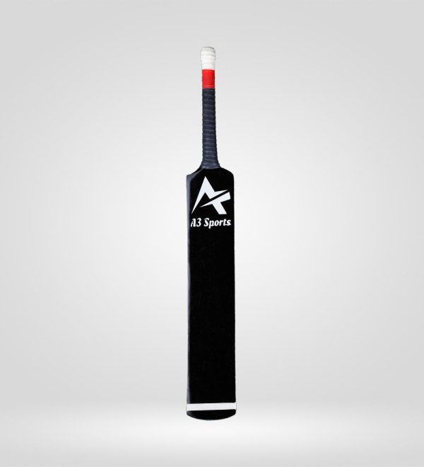 A3 Sports Sixer Tennis Ball Cricket Bat