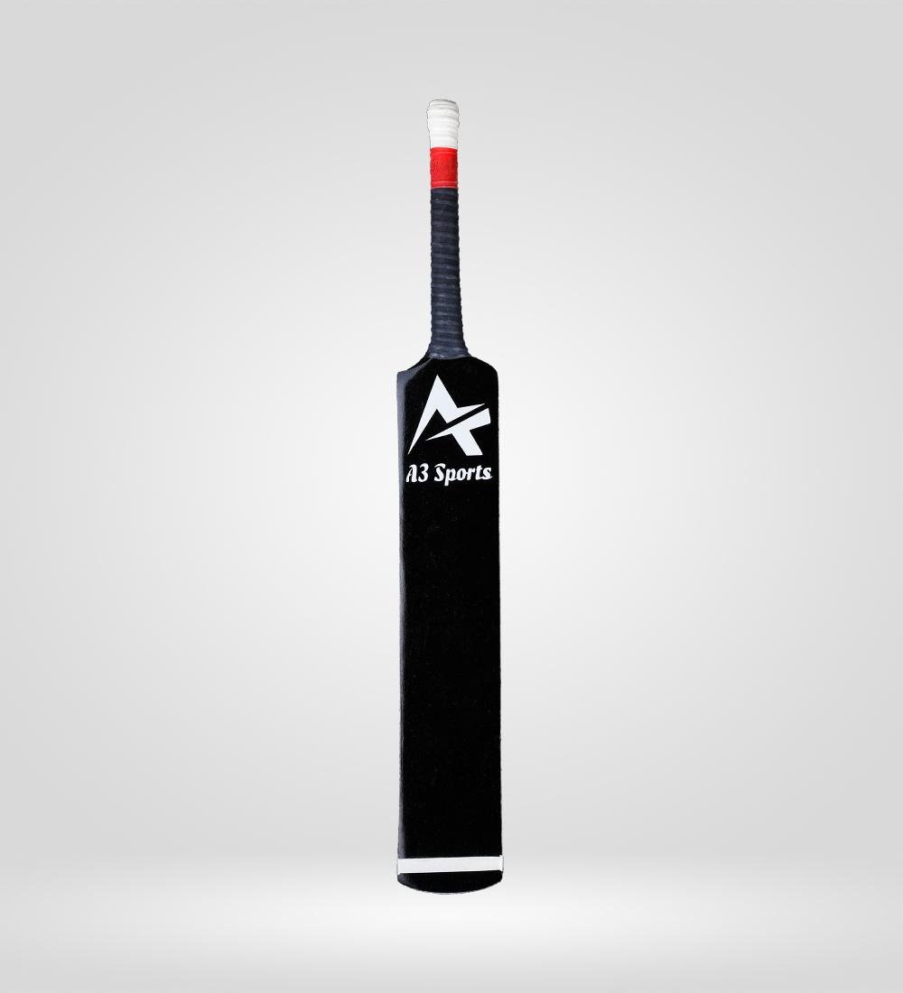 A3 Sports Sixer Tennis Ball Cricket Bat A3 Sports