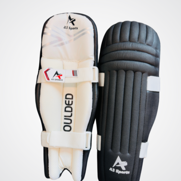 Wicket Keeping Moulded Pads [Adults]
