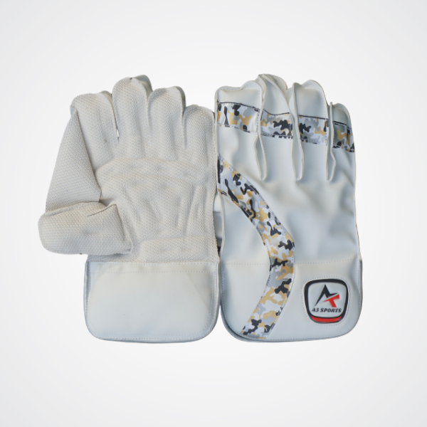 Tennis Ball Wicket Keeping Gloves