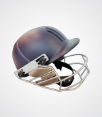 Junior Helmet(PVC)- Adjustable Grill - Image 3