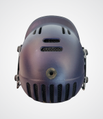 Junior Helmet(PVC)- Adjustable Grill - Image 4