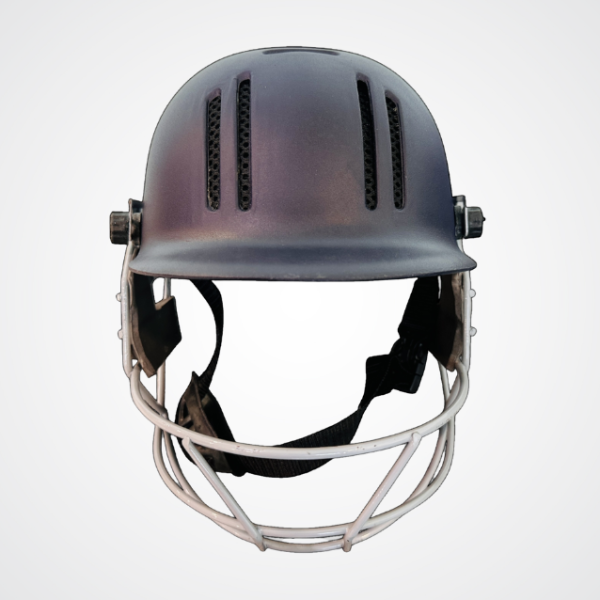 Junior Helmet(PVC)- Adjustable Grill
