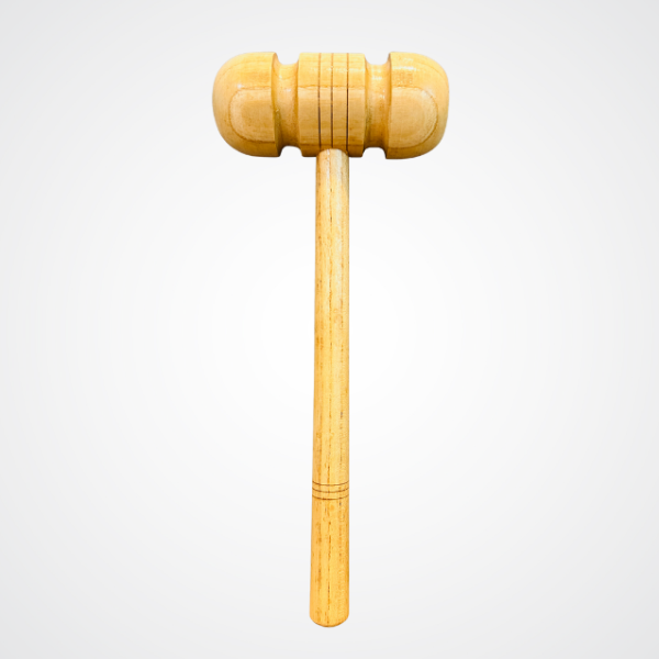 Wooden Mallet Hammer