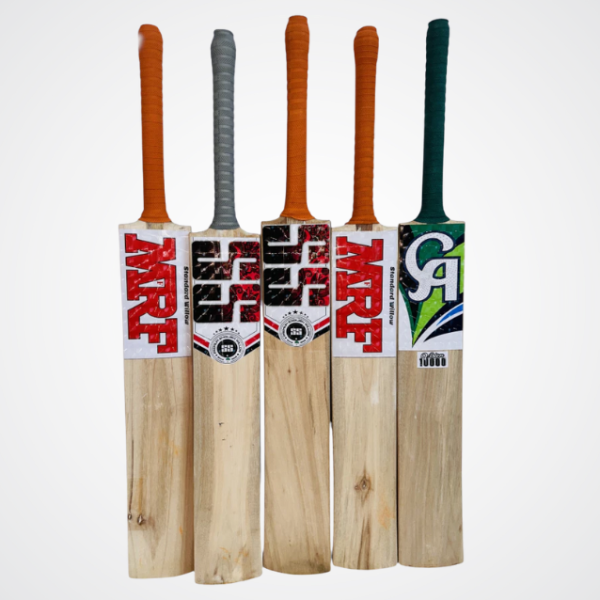 [NEW ARRIVAL] A3 Sports Heavy Ball (Red Ball) Cricket Bat CLASSIC Edition