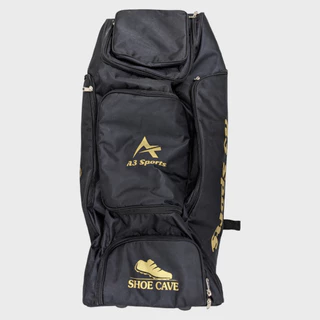 Duffle Kit Bag with Trolley