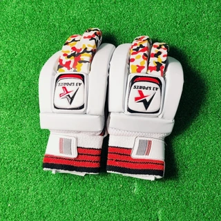 Basic Boys Batting Gloves