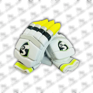SG Performance Cricket Batting Gloves