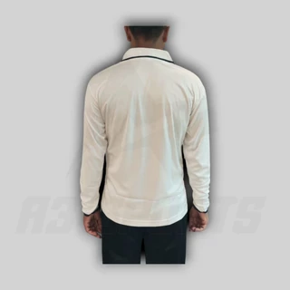 SHARA Pro Cricket Kit: Long-Sleeved Jersey & Performance Trousers