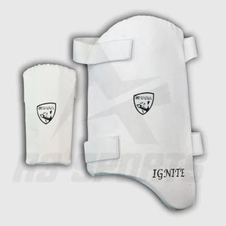 Ignite Junior Cricket Protection Set (Thigh & Elbow Guard)